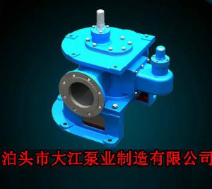 LYB立式圓弧齒輪泵